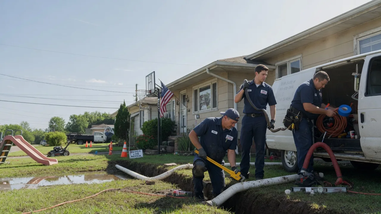 Toilet Installation in Berwick, LA near me